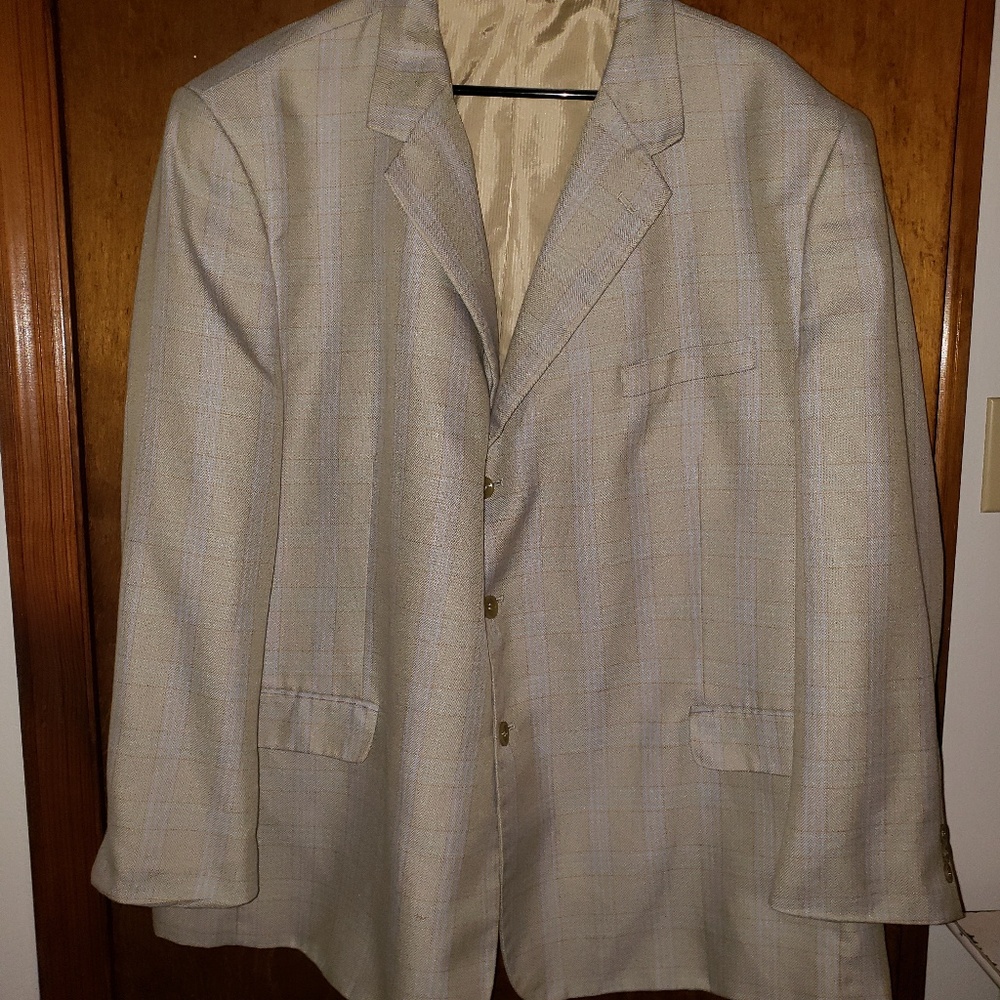 Mens blazer